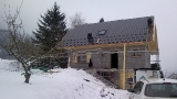 Construction d\'un chalet